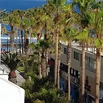 شقة Cool Duplex In Playa Americas بلايا ذي لاس أميريكاس
