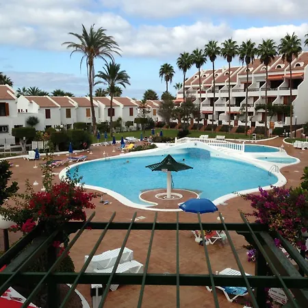 شقة Cool Duplex In Playa Americas *