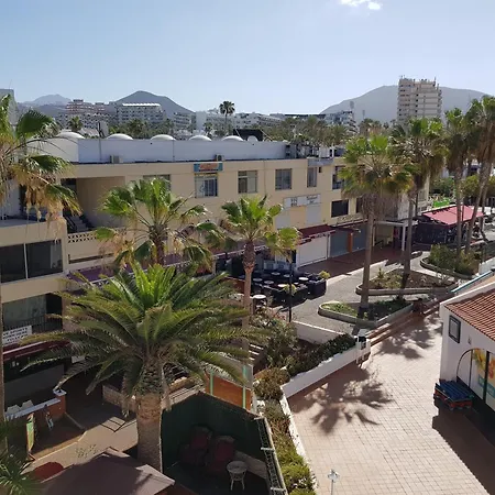 Cool Duplex In Playa Americas Lägenhet *